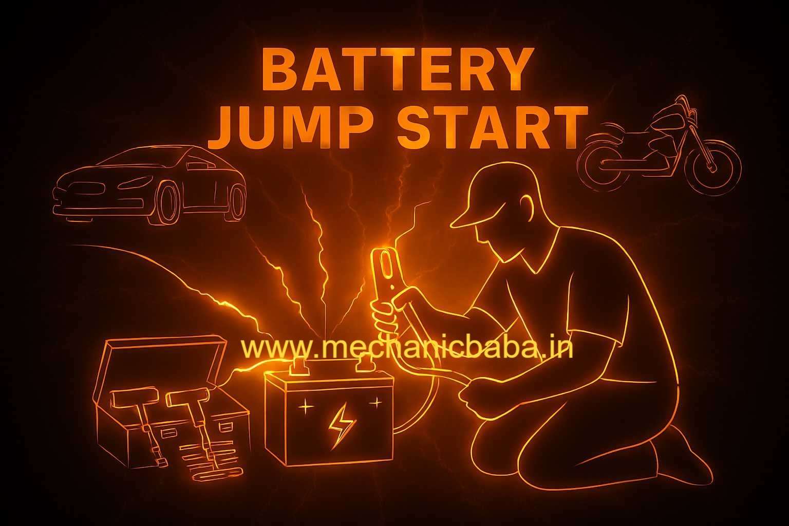 Battery Jumpstart in Bengaluru