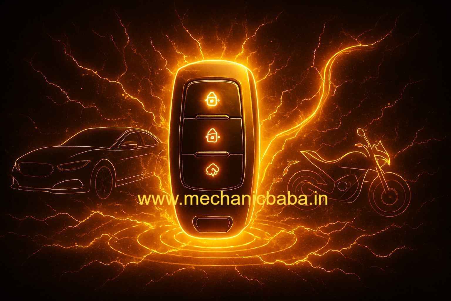 Car Key Unlock in Bengaluru