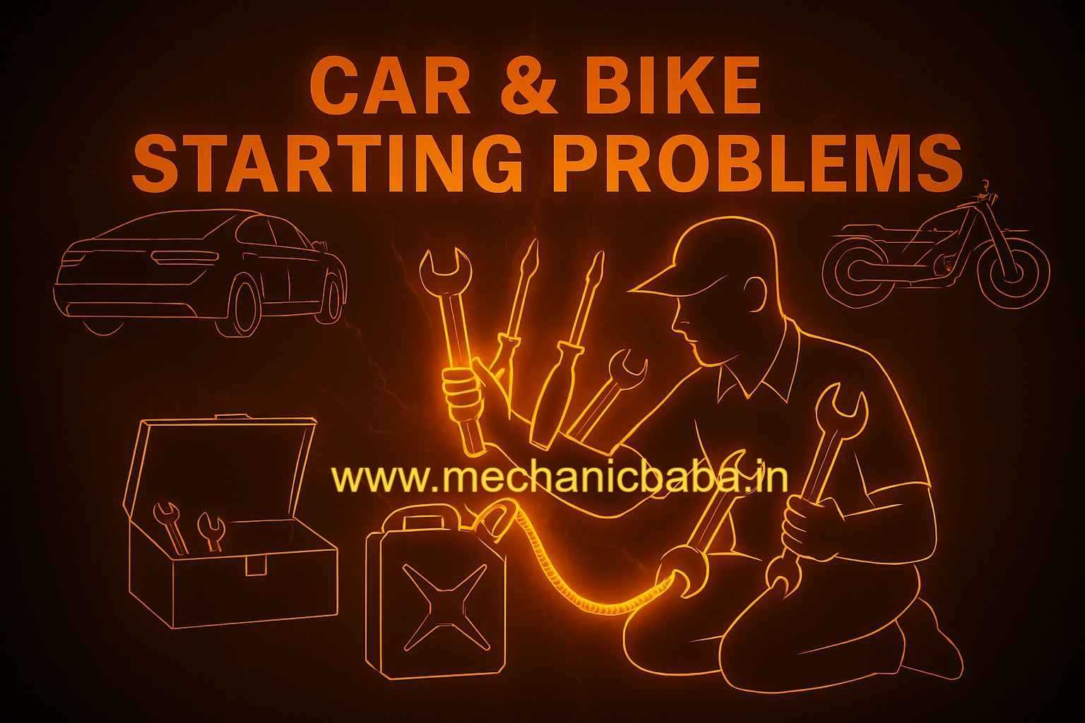 On-Spot Minor Repairs in Bengaluru