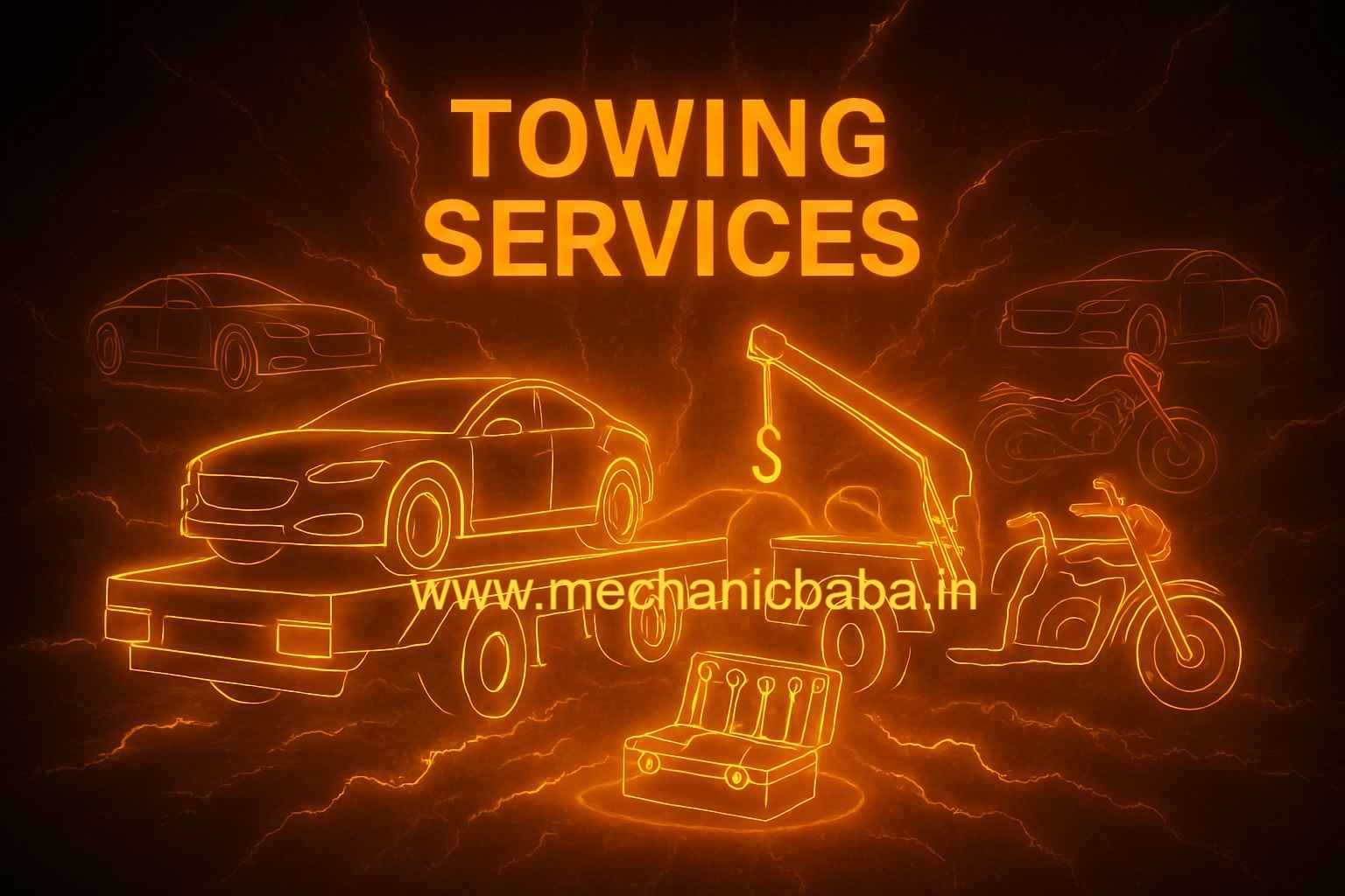 Towing Service in Bengaluru